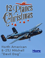 The Commemorative Air Force (CAF) ''12 Planes of Christmas'' campaign is your chance to support the restoration and operation of World War II aircraft.